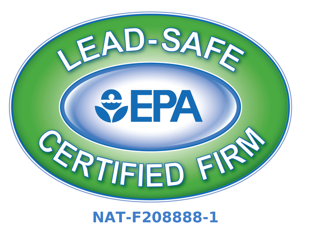EPA Lead-Safe badge
