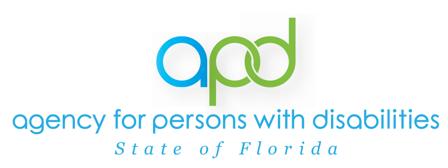 Florida Agency for Persons with Disabilities logo