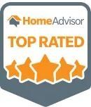 HomeAdvisor Top Rated