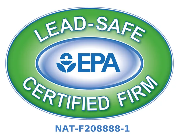 EPA Lead-Safe badge