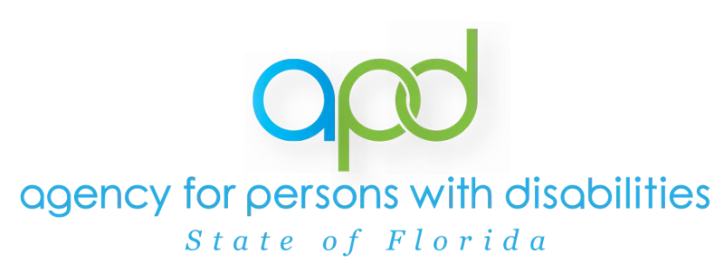 Florida Agency for Persons with Disabilities logo