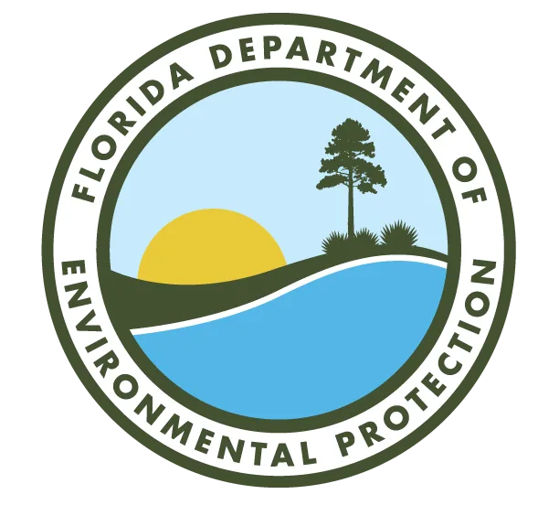 Florida Department of Environmental Protection logo