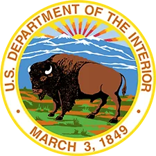Department of the Interior logo