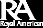 Royal American logo