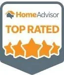 HomeAdvisor Top Rated